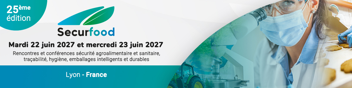 Securfood-Packinnove 2027